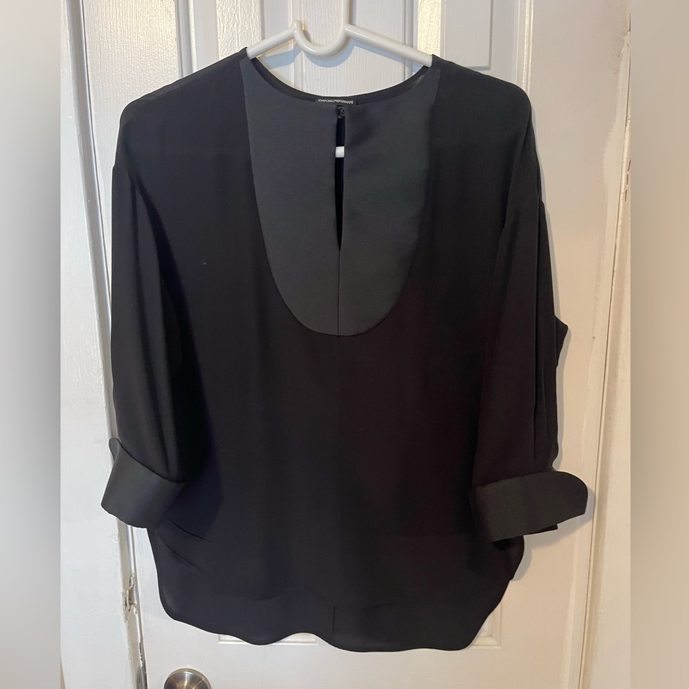 EMPORIA ARMANI blouse